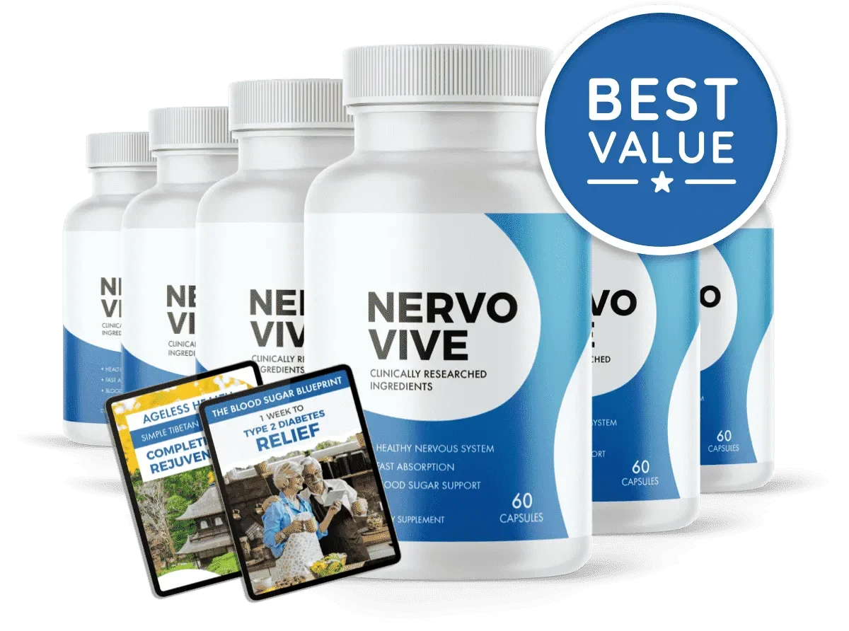 Nervovive™ Discount